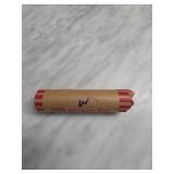 Wrapped Penny Roll, 50Â¢ Face Value