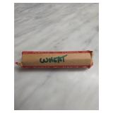 Wheat Penny Roll