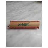 Wrapped Penny Roll, 50Â¢ Face Value