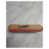 Wrapped Penny Roll, 50Â¢ Face Value