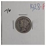 1928-P Peace Dollar