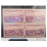 1935 U.S. #773 3¢ Mint NH Block (4) Stamps