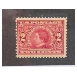 1909 Alaska-Yukon-Pacific William H. Seward Stamp