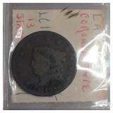 1817 Large Cent