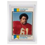 1973 Topps #167 Curley Culp NMT+ Card