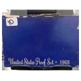 1968 United States Proof Set