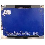 1968 United States Proof Set