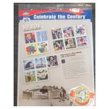 USPS Celebrate The Century 1930s Stamp Sheet #4