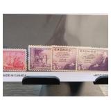 1934 U.S. 3-Cent Commemorative Stamp Set