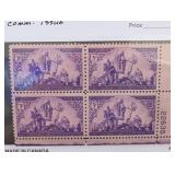 1940 US Scott 898 Coronado Cuarto Centennial 4