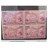 1937 US #795 Ordinance Of 1787 Block (4)