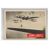 1943 War Bulletin 27 Bombs Away! Bremen Raid