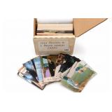 1993 Princess Di & Prince Charles Card Lot