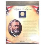2011 Ulysses S. Grant Presidential Dollar