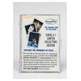 SpaceShots Series #1 110-Card Trading Card Set
