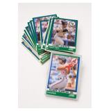 1991 Score Rising Stars Baseball Card Lot