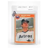 1985 Fleer #359 Nolan Ryan Astros Card