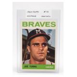 1964 Topps Joe Torre #70 Card