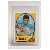 1970 Topps Elvin Bethea Rookie Card