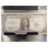 1935A $1 Silver Certificate
