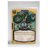 2008 Dragon Ball W-001 Emperor Pilaf