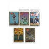 Nolan Ryan Collection Sealed Pack Card Lot