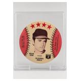 1976 MSA Nolan Ryan Angels Baseball Collectible