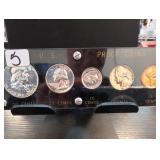 1962 U.S. Proof Coin Set, 5-Piece