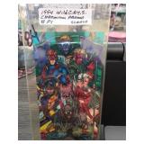 WildC.A.T.S. 1994 Chromium Promo P1 Card