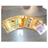 1978 Superman DC Comics Card Lot
