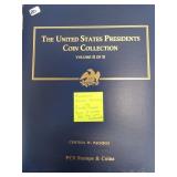 Presidential Dollar Collection Volume II