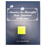 2010 America The Beautiful Quarters P&D Set