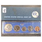1967 U.S. Special Mint Set