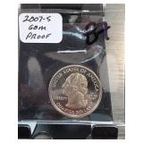 2007-S Montana State Quarter, Gem Proof