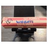 Wheat Penny Roll