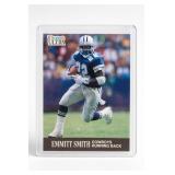 1991 Fleer Ultra Emmitt Smith #165 Card