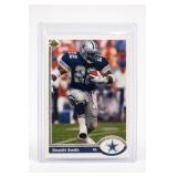 1991 Upper Deck Emmitt Smith Card