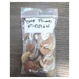 1 Pound Foreign Coin Lot
