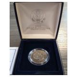 1999 Susan B. Anthony Proof Dollar