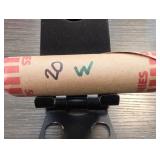 Wheat Penny Roll