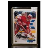 1990-91 Upper Deck #525 Sergei Fedorov Card