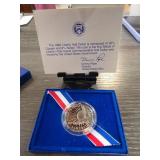 1986 Statue Of Liberty Commemorative Half Dollar