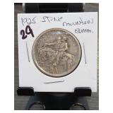 1925 Stone Mountain Memorial Half Dollar