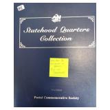 Statehood Quarters Collection Volume II Album