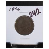 1896 Indian Head Cent