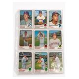 Texas Rangers Baseball Card Group