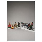 Department 56 Hutschenreuther Sleigh Figurine