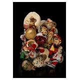 Christmas Ornament Lot