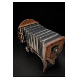 Elwood Patent Works Large Format Camera