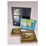 Mud Pie Big Brother + Lil Brother Frame, 3-Pc Lot